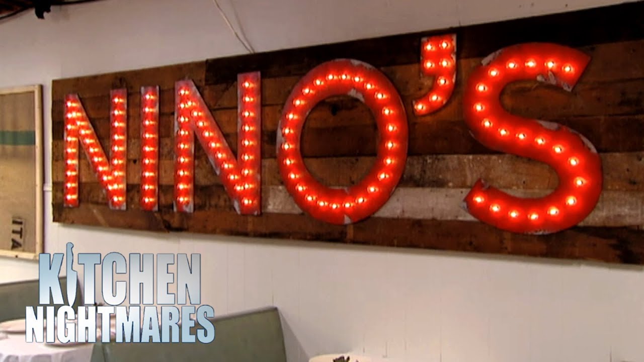 Nino S Gets A Makeover Kitchen Nightmares The Cook   1580380451 Maxresdefault 