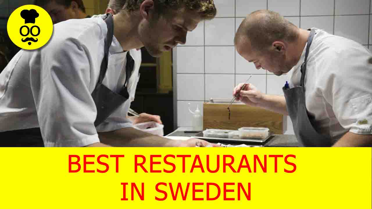 Best Restaurants in Sweden Where to eat in Sweden The Co