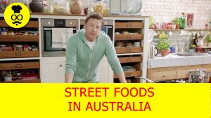 Street Food in Australia