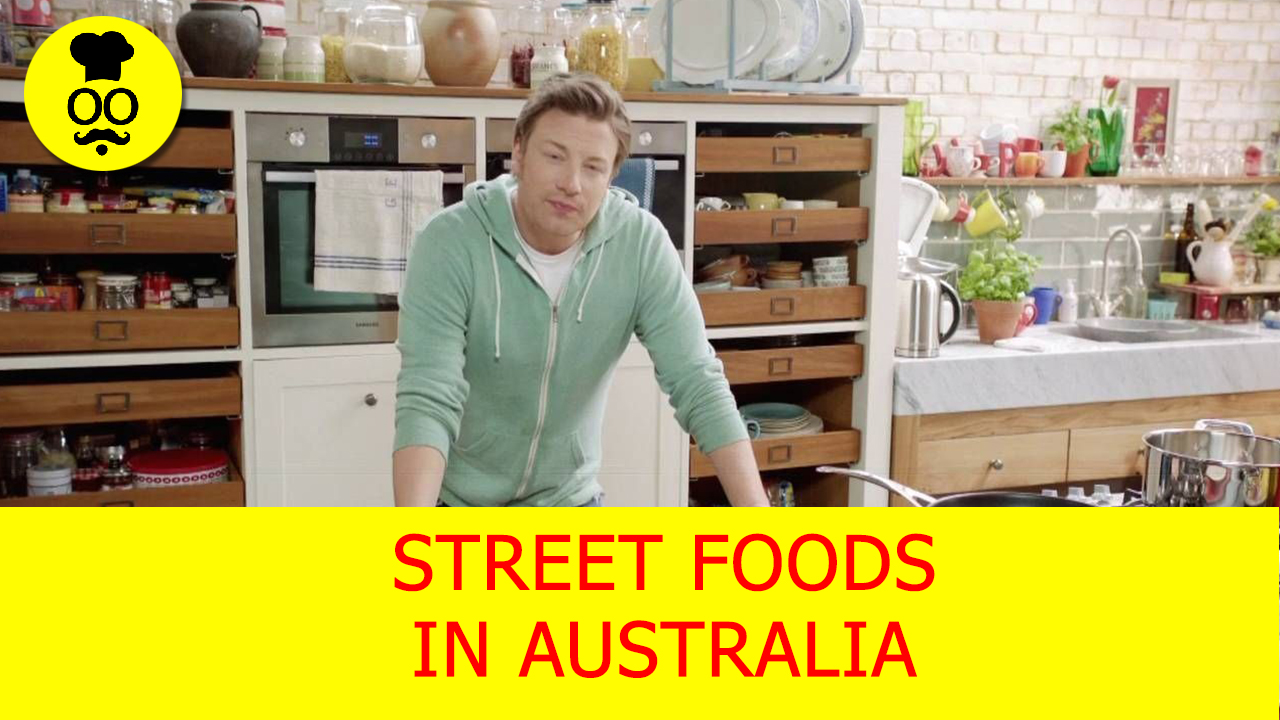 Street Food in Australia | The Cook Book