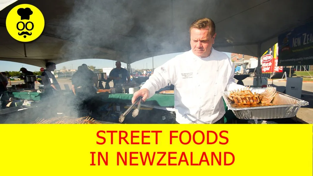 Street Food in New Zealand Where to eat in New Zealand The Cook B
