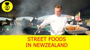 street foods newzealand