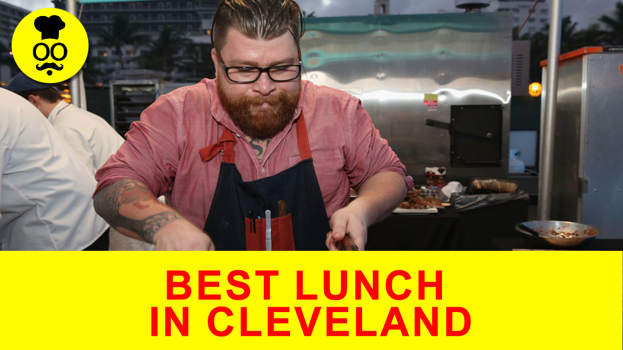 Best Lunch in cleveland
