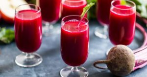 Apple Beetroot Carrot Smoothie Recipe ccexpress