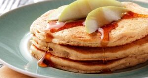 Apple Pancakes ccexpress 1