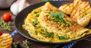 Cheese Omelet ccexpress