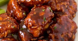 Barbecue Chicken Bits ccexpress