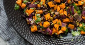 Beans and Sweet Potato ccexpress