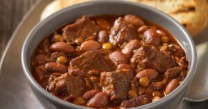 Beef Bean Stew ccexpress