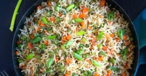 Beef Rice With Vegetables by Rida Aftab ccexpress