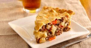 Beef and Potato Pie ccexpress