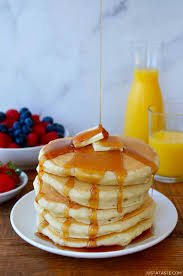 Buttermilk Pancakes