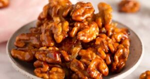 Candied Walnuts ccexpress