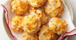 Cheesy Biscuits ccexpress