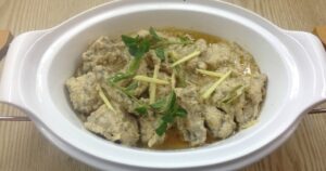 Chicken Malai Handi Recipe ccexpress