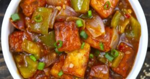 Chilli Paneer ccexpress