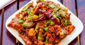 Chinese Chicken Chili ccexpress