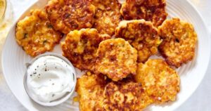 Corn Fritters ccexpress