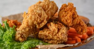 Crispy Fried Chicken Recipe ccexpress