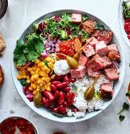 Dinner In A Bowl