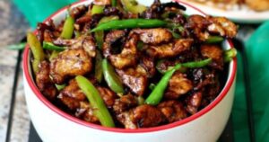 Dry Chili Chicken Recipe ccexpress