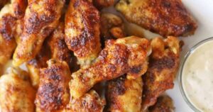 Easy Chicken Wings ccexpress