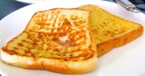 Easy French Toast ccexpress