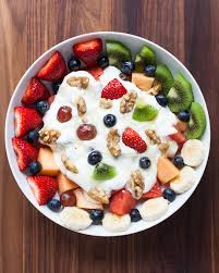 Fruit Yogurt
