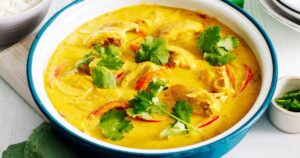 Mango Chicken Curry ccexpress