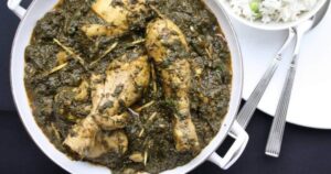 Palak Muragh ccexpress