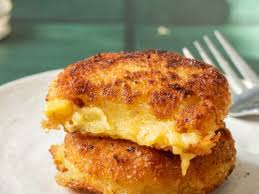Potato Cheese Cutlets
