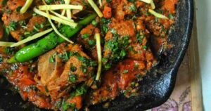 Punjabi Beef Karahi by Shumaila ccexpress