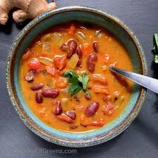 Spicy Maharagwec