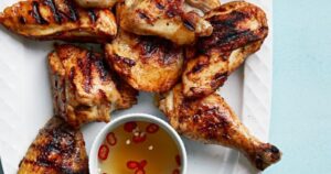 Spicy Vinegar Chicken ccexpress
