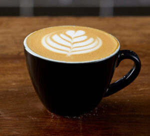 flat white