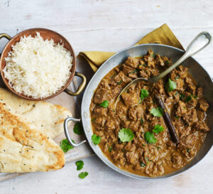 home style beef curry