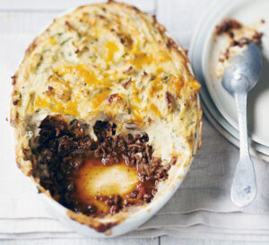 shepherds pie with lambs liver 1