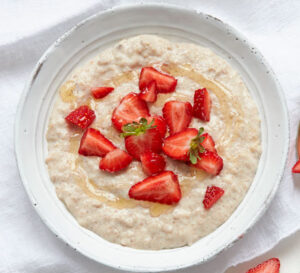 three grain porridge