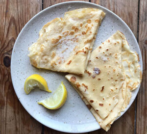 One cup pancakes
