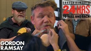 Gordon's Best Disguises | 24 Hours To Hell & Back