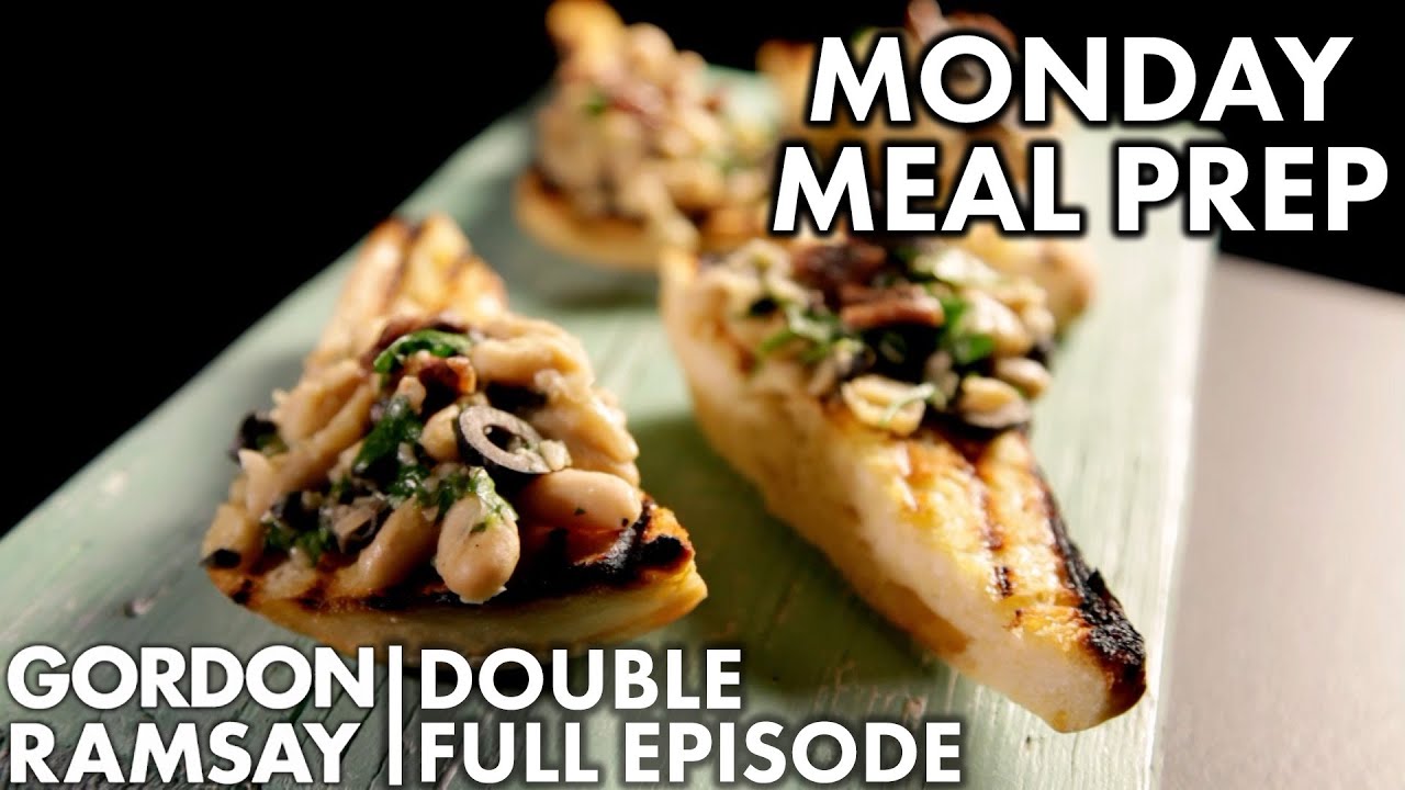 Monday Meal Prep Recipes Gordon Ramsay s Ultimate Cookery Course Monday Meal Prep Recipes Gordon Ramsay s Ultimate Cookery Course