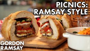 Picnics, Ramsay Style | Gordon Ramsay's Ultimate Home Cooking
