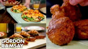 The Best Fast Food Recipes | Part One | Gordon