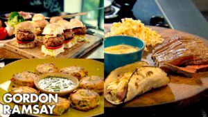 The Best Fast Food Recipes | Part Two | Gordon