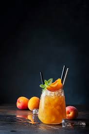 APRICOT SWIZZLE
