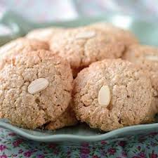 Almond Macaroons