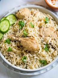 Chicken Pulao